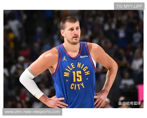 约基奇若统治季后赛更猛，篮球历史的新篇章