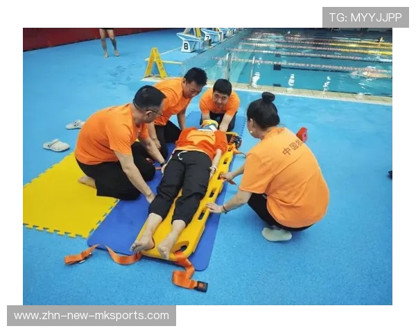游泳馆推进青少年救生技能的学校联动推广计划，游泳救生工作中心